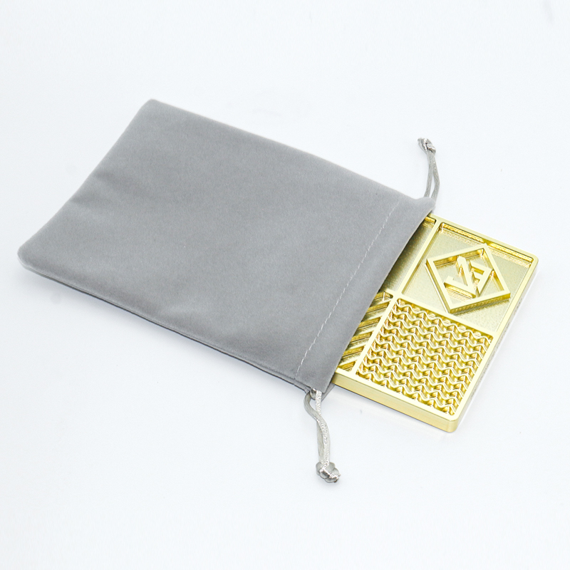 Ice Design Tray – Personalized Brass Plate with Custom Logo Stamp for Bar Tools - Image 3
